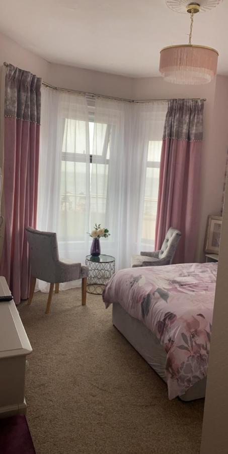 Conlyn House Bed & Breakfast Newcastle  Eksteriør bilde