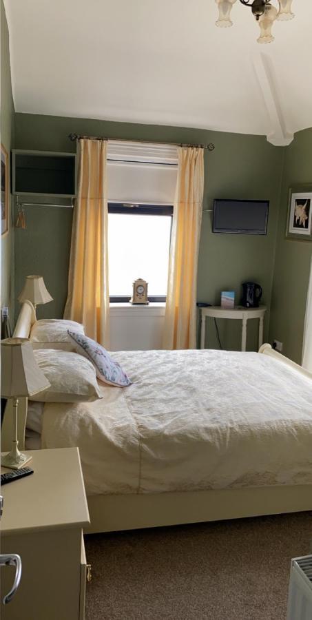 Conlyn House Bed & Breakfast Newcastle  Eksteriør bilde