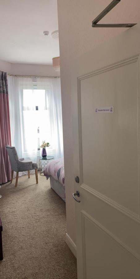 Conlyn House Bed & Breakfast Newcastle  Eksteriør bilde