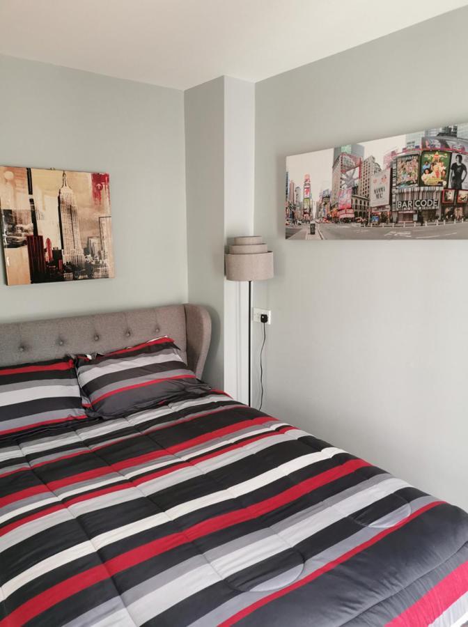 Conlyn House Bed & Breakfast Newcastle  Eksteriør bilde