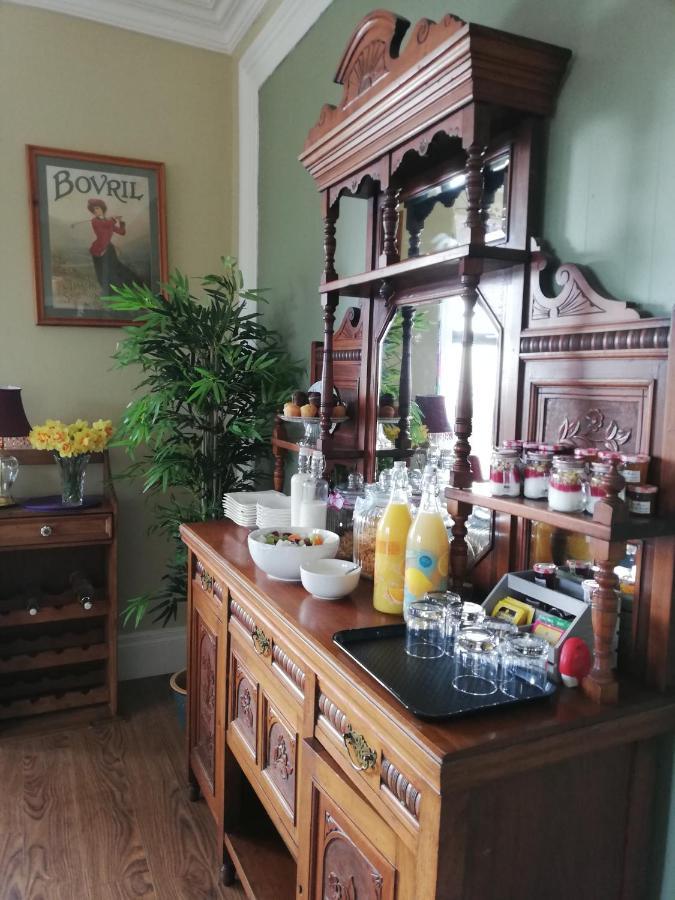 Conlyn House Bed & Breakfast Newcastle  Eksteriør bilde